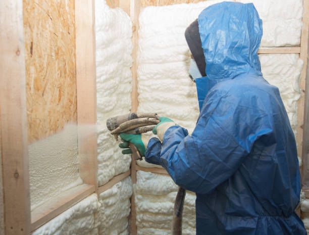 Insulation Air Sealing in Cleveland, OK